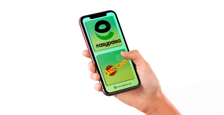 tgslot payment method