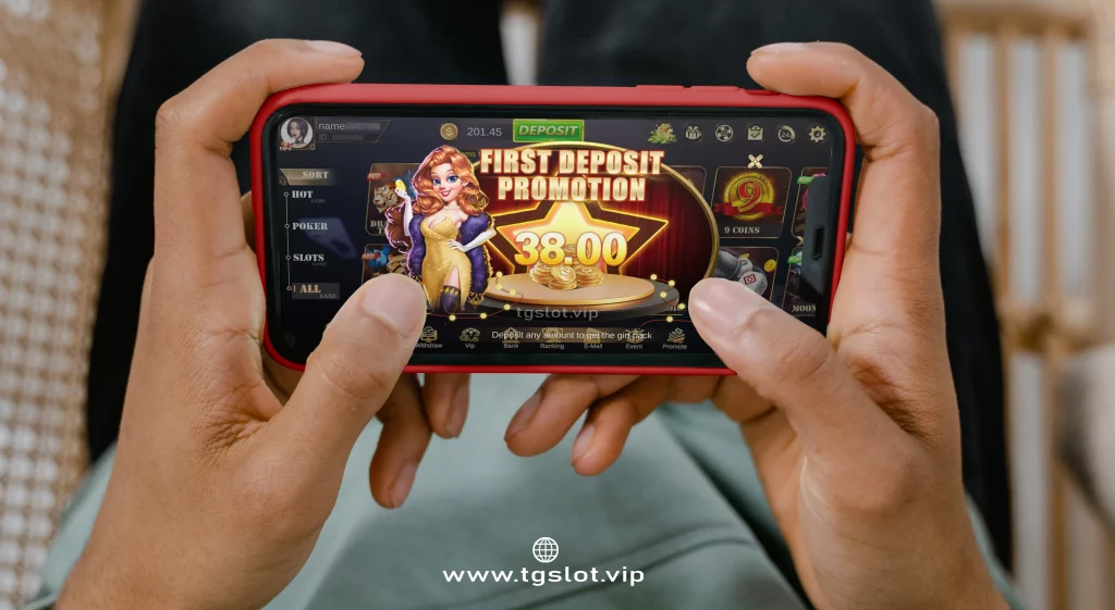tg slot game download