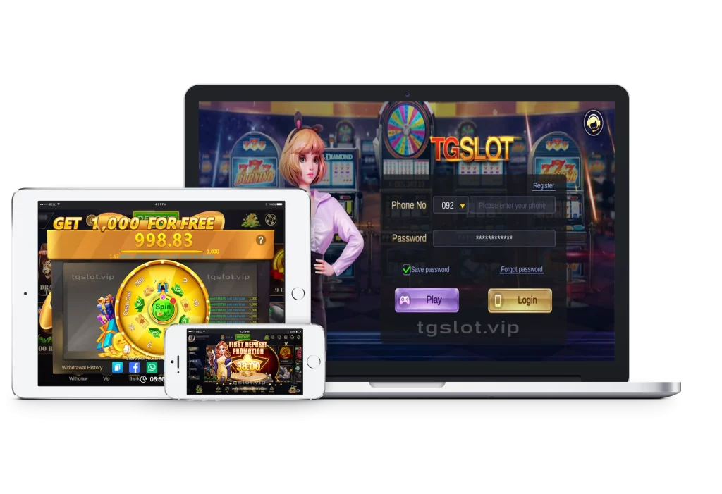 Tgslot game download