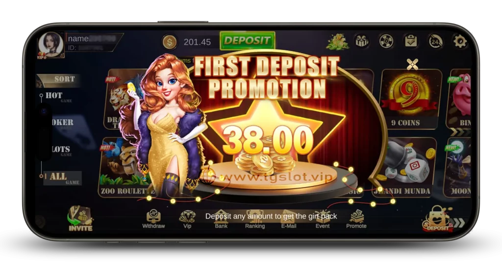 tgslot game download